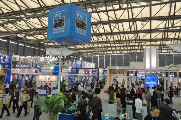 2017中国（上海）国际AGV小车展览会