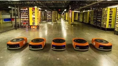全球最先进的仓库机器人大比拼
